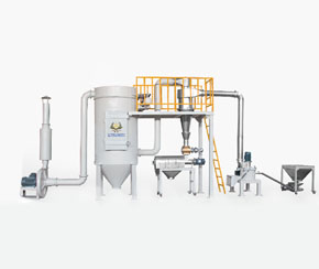 粉末机械产生粉尘污染怎么办