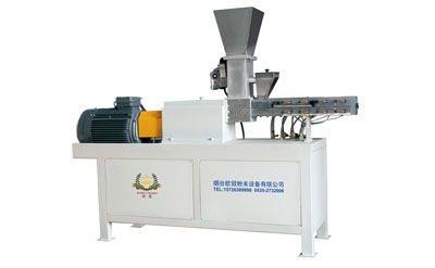 让双螺杆挤出机的寿命延长—粉末机械