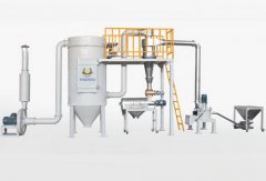 粉末设备平行与锥形双螺杆挤出机异同