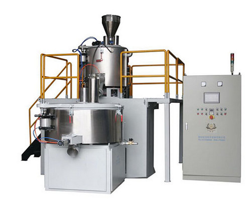 铝粉粉末涂料邦定机工艺的研究