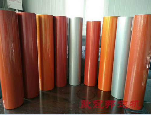 烟台欧冠金属粉末设备邦定机作品