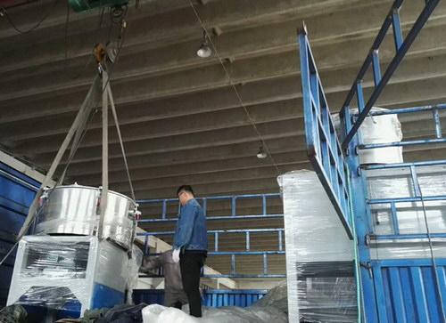 全自动液晶控制邦定机发货喽