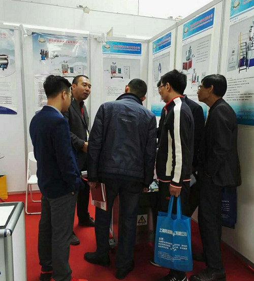 烟台欧冠粉末设备参加中国粉末涂料与涂装展会圆满落幕