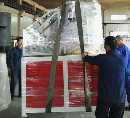 欧冠邦定机粉末设备发货沈阳站