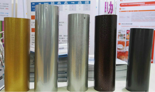 烟台欧冠粉末设备邦定机效果