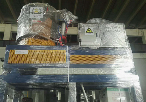 发货!欧冠邦定机进入广东东莞