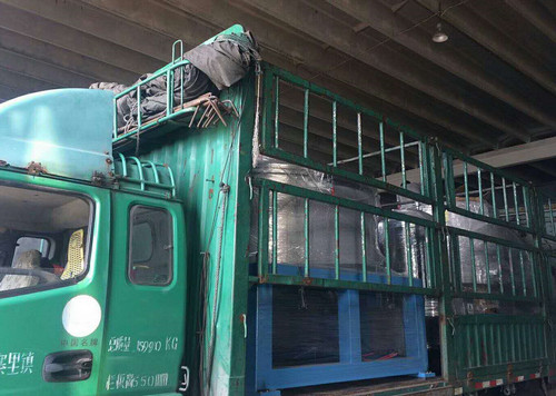 欧冠1000L邦定机发货啦