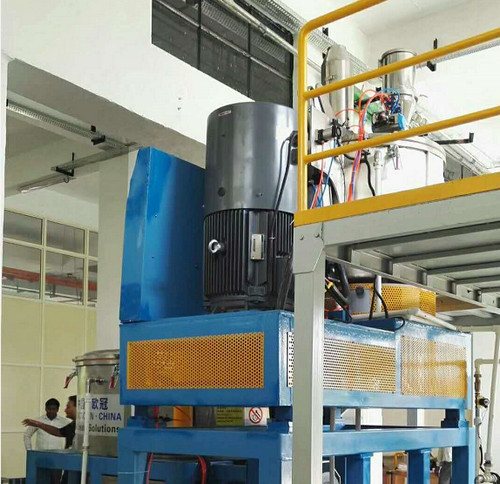 客户称赞欧冠邦定机：GOOD MACHINE!