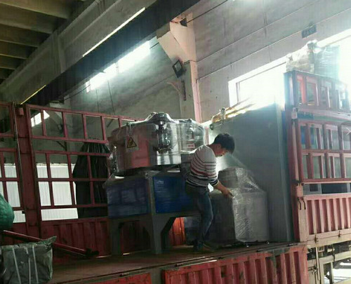 邦定机发往山东菏泽