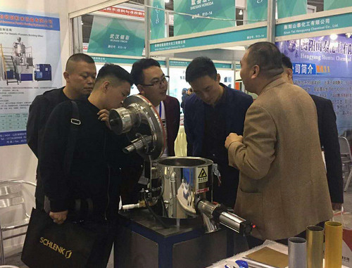 烟台欧冠邦定机展会