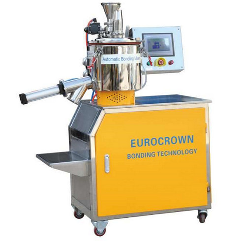 广州客户顺利投产金属粉!