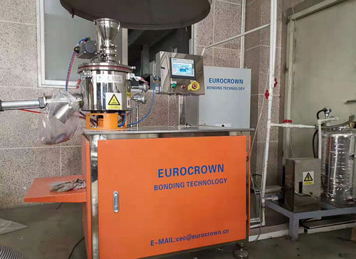 保质保量赶邦定机订单中