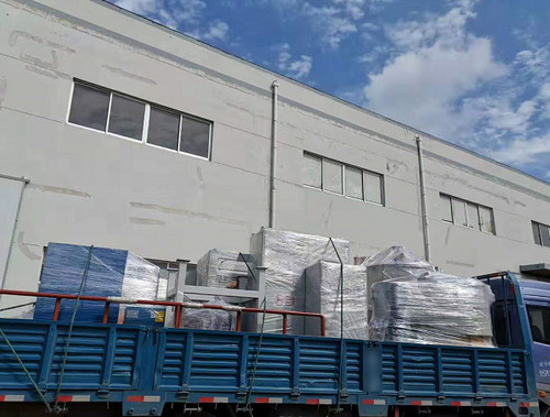 欧冠EUROCROWN全自动邦定机发货