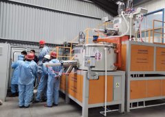 安徽合肥客户，欧冠EUROCROWN高.端邦定机发货！